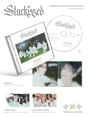 Starkissed [Standard Edition CD] [CD]
