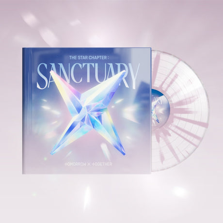 The Star Chapter: Sanctuary (Clear Splatter Vinyl) (Vinyl)