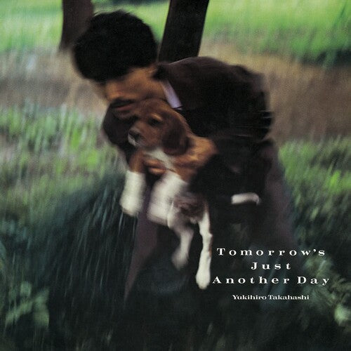 YUKIHIRO TAKAHASHI Tomorrow's Just Another Day [Import] [Records & LPs]