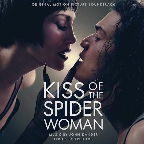 Kiss Of The Spider Woman (Original Motion Picture Soundtrack) [CD]