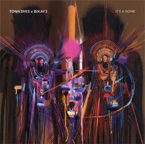 It's a Bomb (Vinyl) - Apocalypse Vinyl