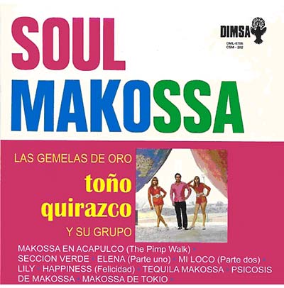 Soul Makossa (CD)