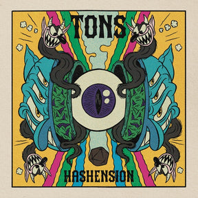 Hashension (Vinyl) - Apocalypse Vinyl