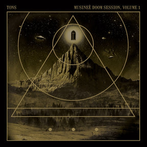 Musinee Doom Session, Volume 1 (2022 Remastered) (Vinyl) - Apocalypse Vinyl