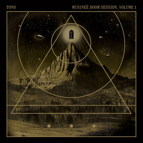 Musinee Doom Session, Volume 1 (2022 Remastered) (Vinyl) - Apocalypse Vinyl