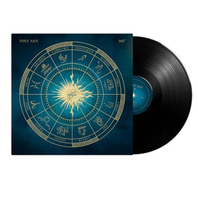 360º [LP] (Vinyl)