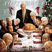 Tony Bennett - A Swingin’ Christmas Featuring The Count Basie Big Band [Vinyl]