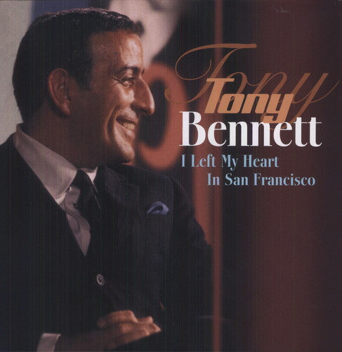 Tony Bennett I Left My Heart in San Francisco [Import] [Records & LPs]