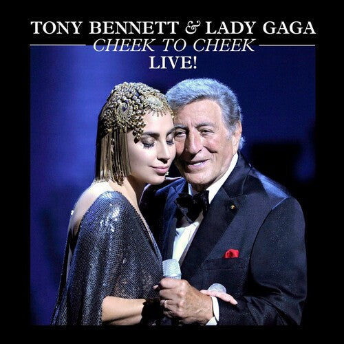 Cheek To Cheek: Live! (180 Gram Vinyl) (2 Lp's) (Vinyl)