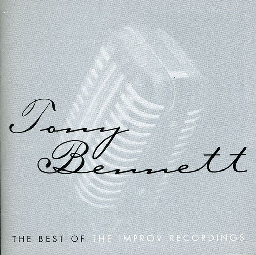The Best Of The Improv Recordings (24 Bit Remastered) (CD)