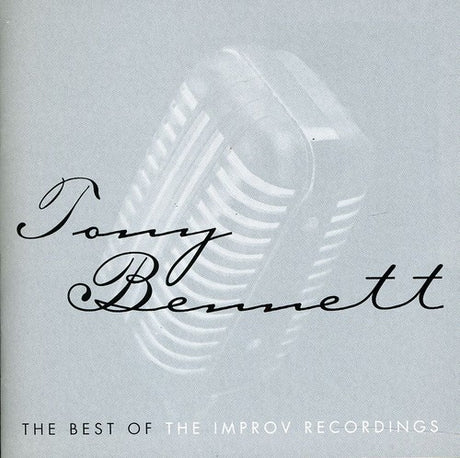 The Best Of The Improv Recordings (24 Bit Remastered) (CD)