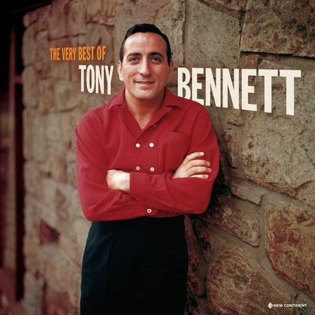 The Very Best Of Tony Bennett (180-Gram Vinyl) [Import] (Vinyl)