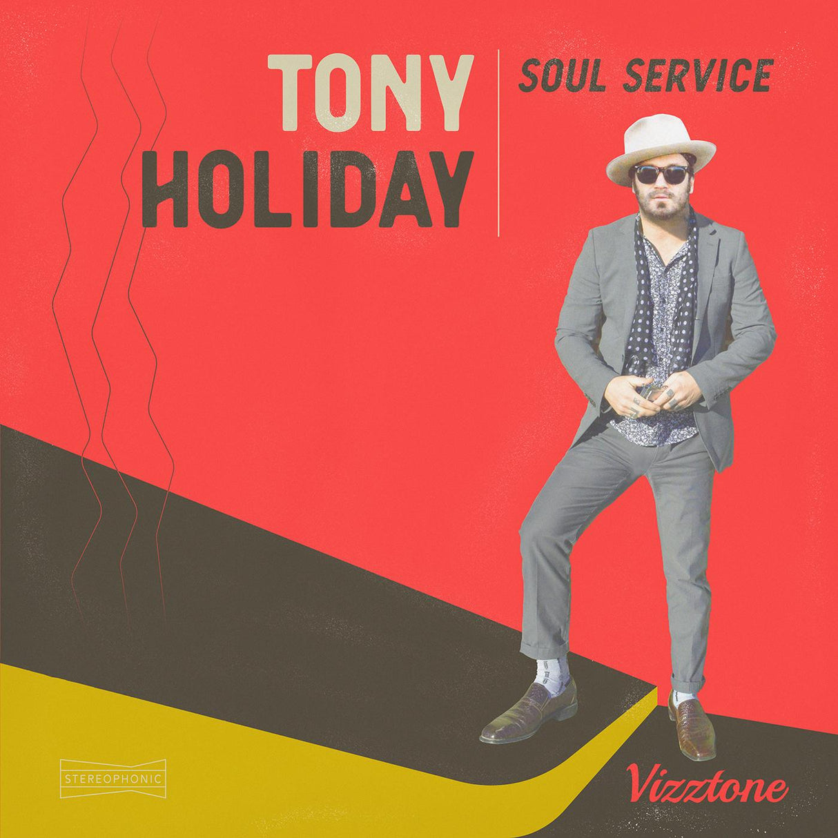 Soul Service (CD)