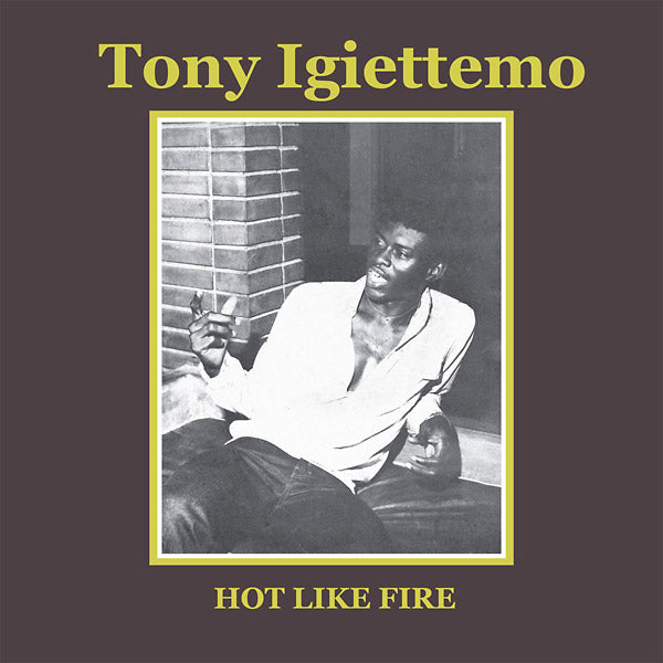 Hot Like Fire (Vinyl)