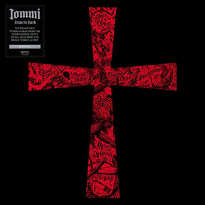 Tony Iommi - From The Dark [2LP] [Vinyl]
