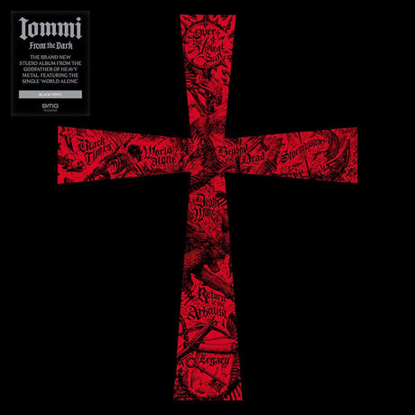 Tony Iommi - From The Dark [2LP] [Vinyl]