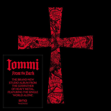 Tony Iommi - From The Dark [CD]