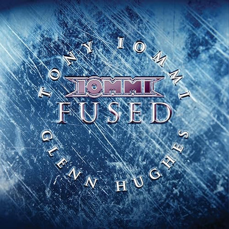 Fused (with Glenn Hughes) (CD)