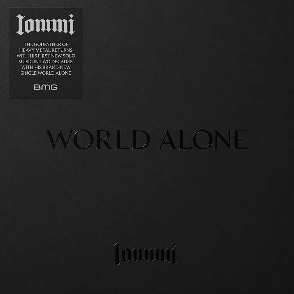 Tony Iommi - World Alone [7" Single] [Vinyl]