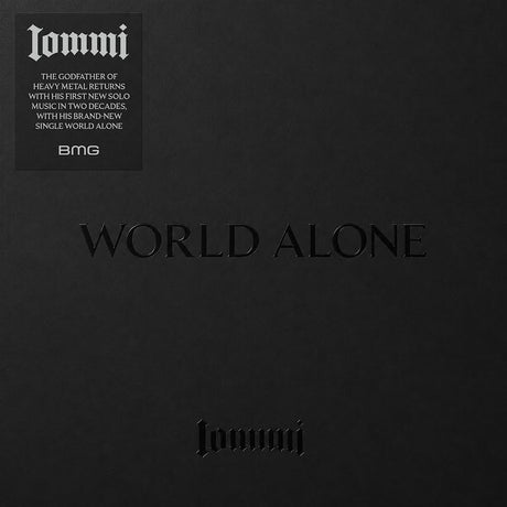 Tony Iommi - World Alone [7" Single] [Vinyl]
