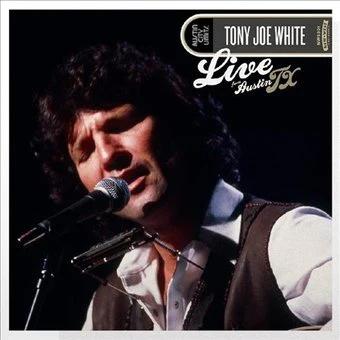 Tony Joe White Live From Austin Tx (Edición limitada, vinilo color verde pantano, pegatina) (2 LP) [Discos y LP]