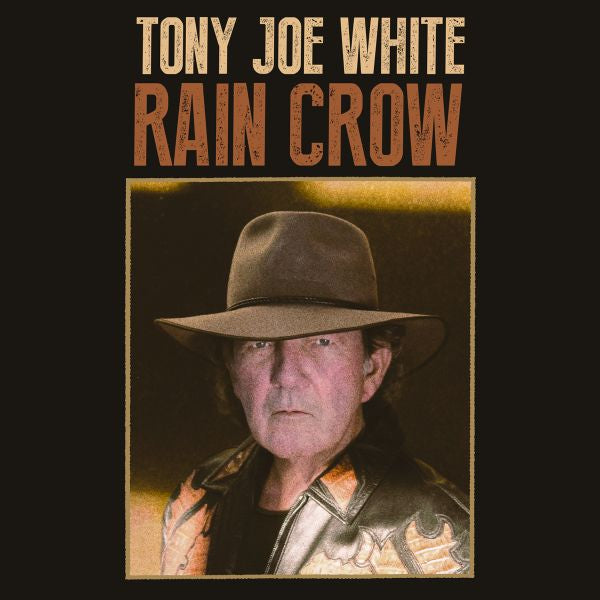 Tony Joe White Rain Crow [CD de música]