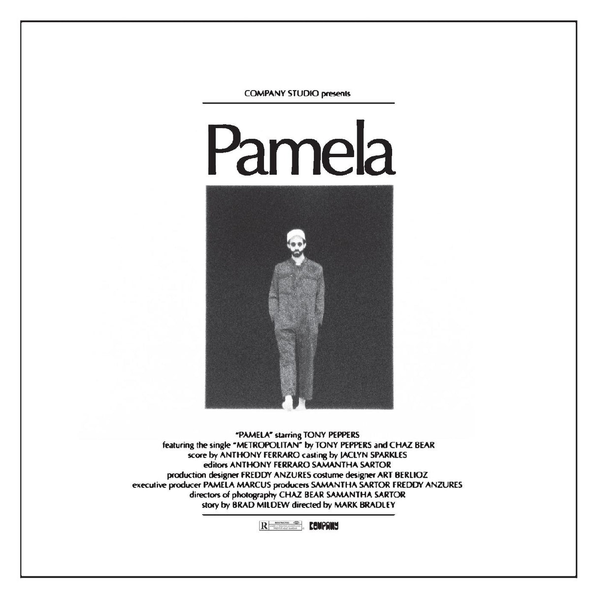 Pamela (Vinyl)