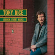 Tony Rice Church Street Blues [LP] [Vinyl] - Apocalypse Vinyl