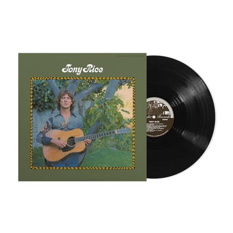 Tony Rice - Tony Rice [LP] [Vinyl]