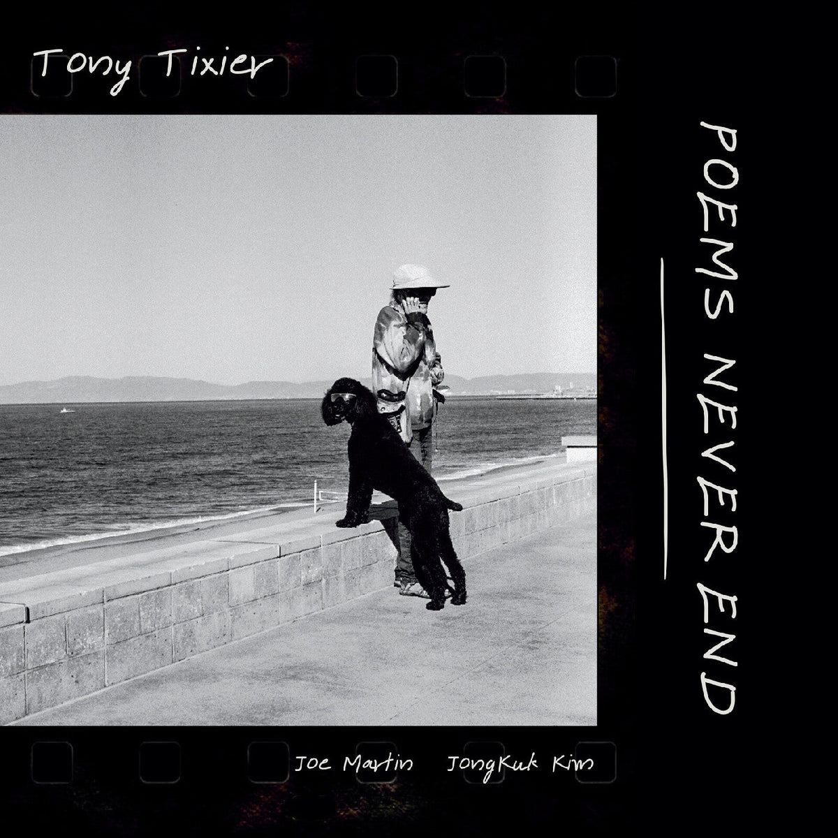 Poems Never End (CD)