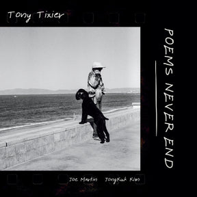 Poems Never End (CD)