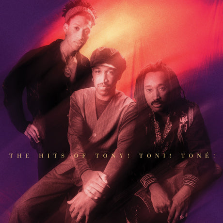 Tony! Toni! Tone! - The Hits Of Tony! Toni! Toné! [CD]