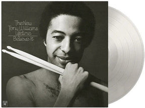Tony Williams - Believe It [Vinyl]
