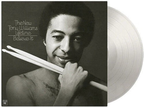 Tony Williams - Believe It [Vinyl]