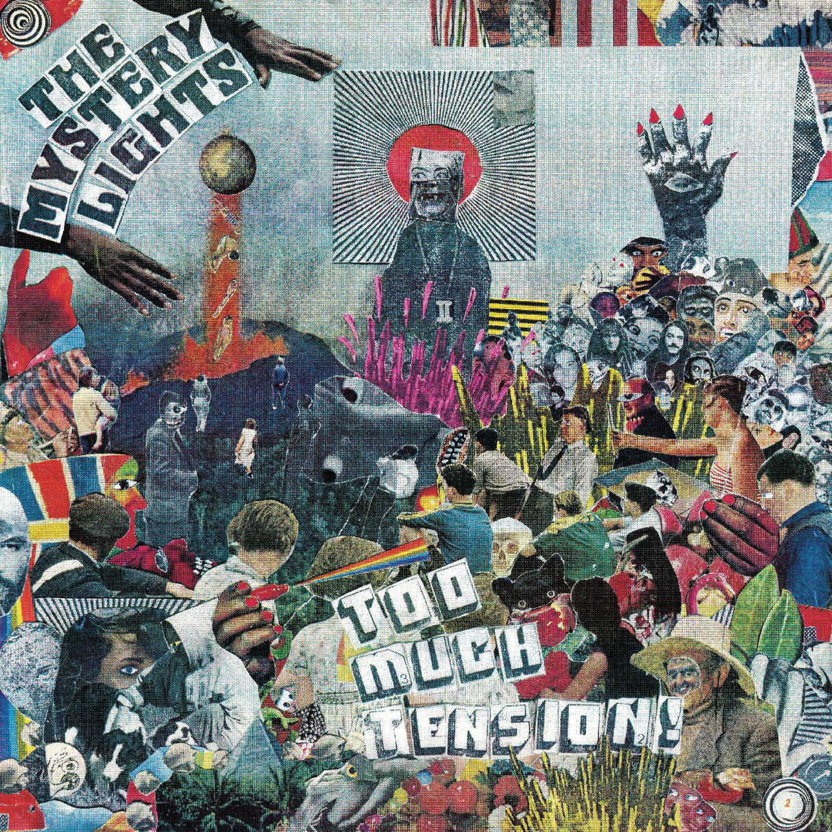 Too Much Tension! [Vinyl]