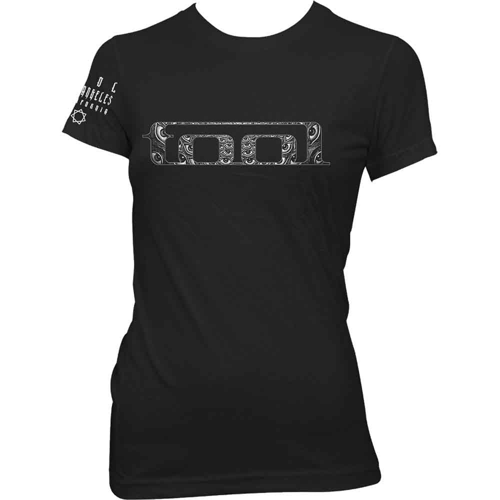 Tool Eyes Logo [Short Sleeve Tee]