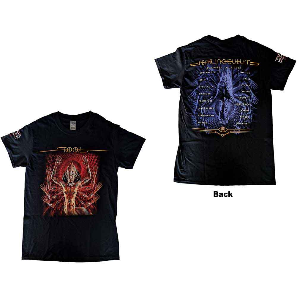 Tool Opiate Creature Tour 2022 [T-Shirt]