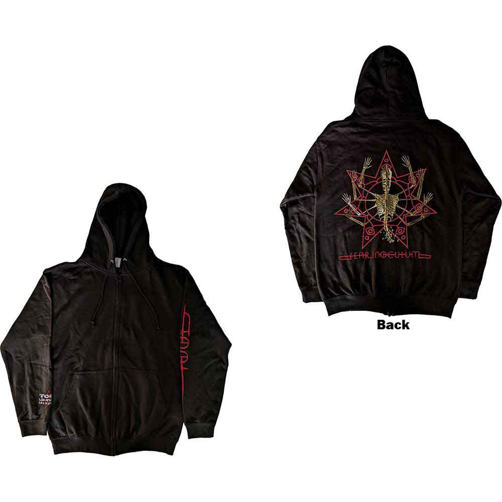 Tour de Tool Skeleton 2022 [Sudadera]