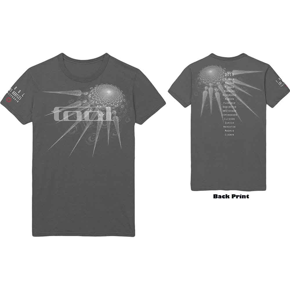 Camiseta de Tool Spectre Spike