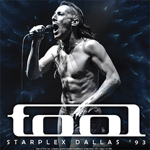 Tool Starplex，达拉斯 '93 [进口] [唱片和 LP]