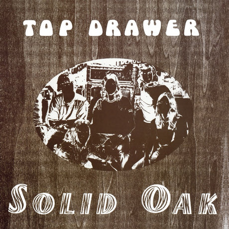 Solid Oak [Vinyl]