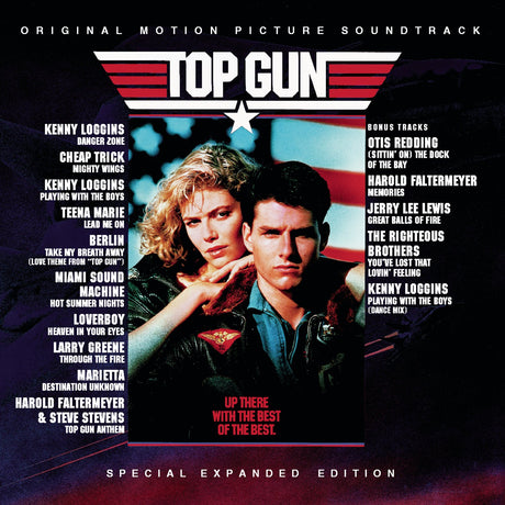 Kenny Loggins - Top Gun - Motion Picture Soundtrack (Special Expanded Edition) [CD]