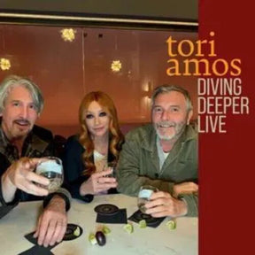 Diving Deeper [Import] (Vinyl)