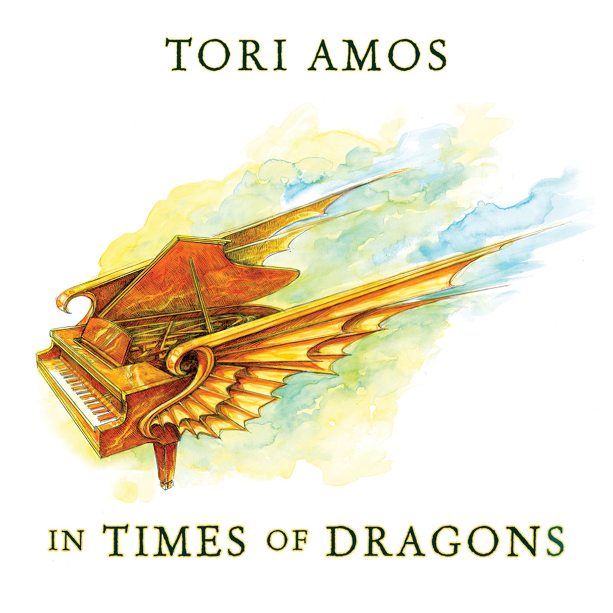 In Times Of Dragons (180G) [2LP] [Vinyl]