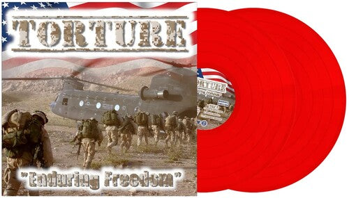 Enduring Freedom (Red Colored Vinyl) (2 Lp's) (Vinyl)