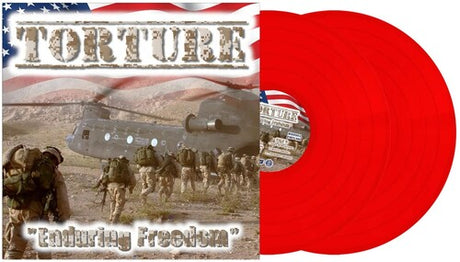 Enduring Freedom (Red Colored Vinyl) (2 Lp's) (Vinyl)
