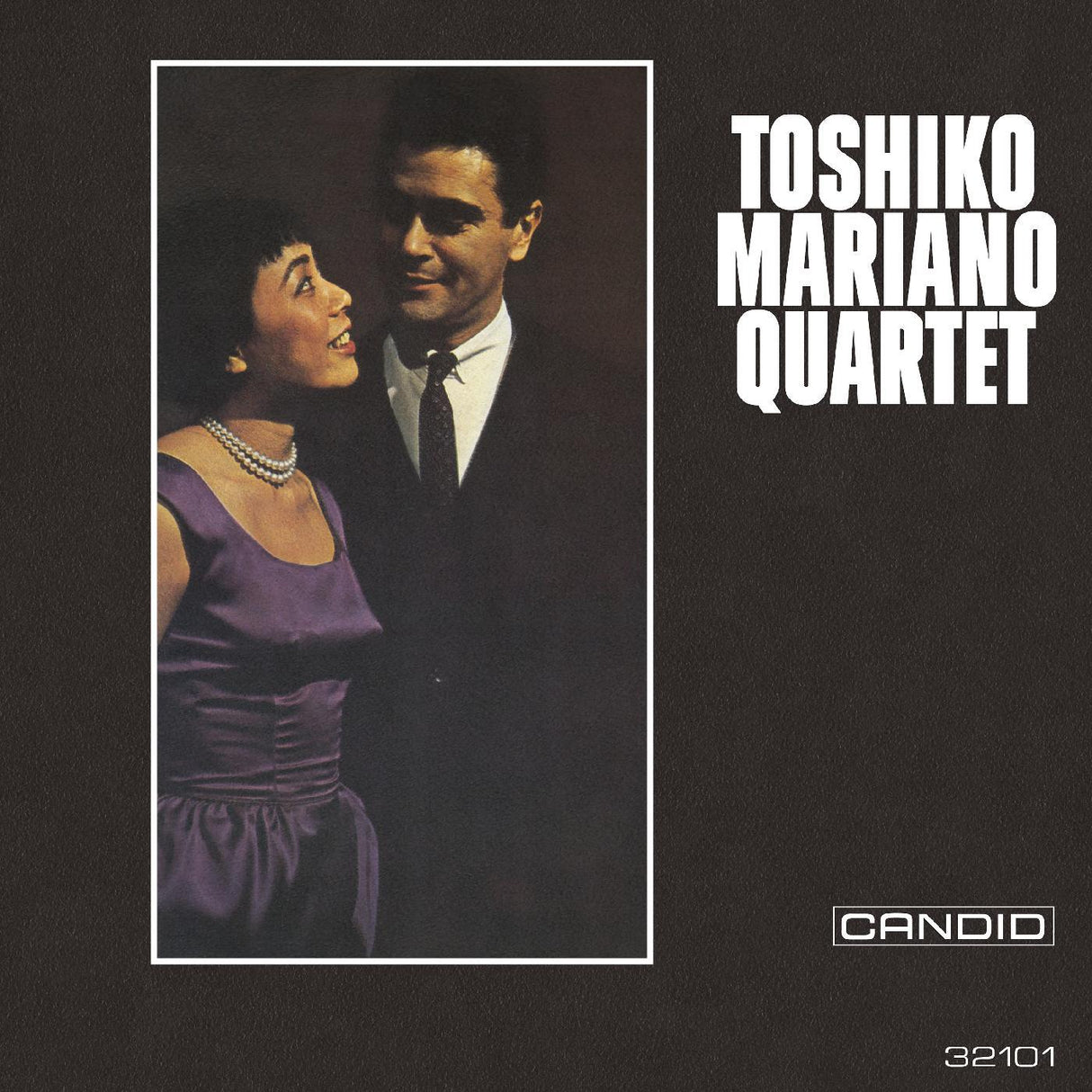 Toshiko Mariano Toshiko Mariano Quartet (Remasterizado) [Discos y LP]