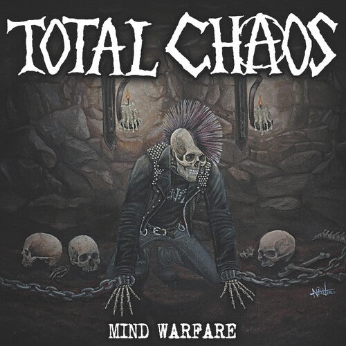 Mind Warfare (CD)