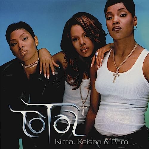 Total Kima, Keisha & Pam [Records & LPs]