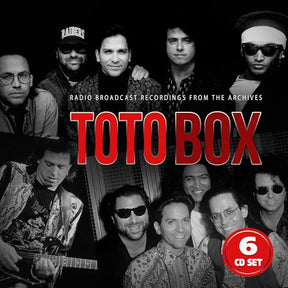 Box / Radio Broadcast (CD)
